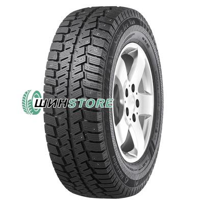 Шина Зимняя Matador  195/75R16C 107/105R MPS 500 Sibir Ice Van TL SD 8PR (шип.)