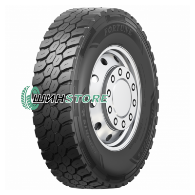 Шина грузовая Fortune  FDM215295/80R22,5 154/150K FDM215 TL M+S 3PMSF 18PR ТАИЛАНД