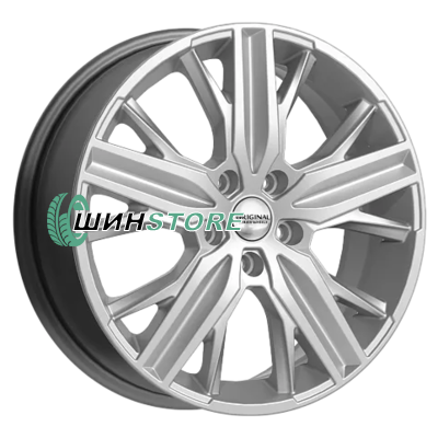 Диск Литой  СКАД  6,5x18/5x108 ET52 D60,1 KL-375 Селена