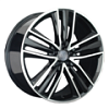 Диск Литой  Replay  8x20/5x112 ET43 D57,1 VV271 BKF (конус, C570)