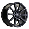 Диск Литой  Khomen Wheels  10,5x21/5x112 ET30 D66,6 KHW2102 (GLS class) Black