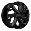 Диск Литой  Khomen Wheels  6x15/4x100 ET50 D60,1 KHW1508 (Vesta) Black