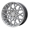 Диск Литой  PDW  7x16/4x100 ET40 D60,1 Velocity (9103) Silver