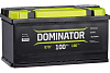 Аккумулятор DOMINATOR 6 СТ 100 Ач 1 L, 870 А ССА, 600119060