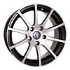 Диск Литой  Venti  6,5x16/4x108 ET26 D65,1 1603 BD
