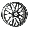Диск Литой  RST  8,5x20/5x112 ET40 D66,6 R042 (Mercedes) BDR