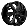 Диск Литой  Khomen Wheels  6x15/4x100 ET40 D60,1 KHW1508 (XRay) Black