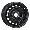 Диск Штампованный  Trebl  7x17/5x108 ET55 D63,3 X40930 Black