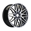 Диск Литой  Khomen Wheels  9,5x21/5x112 ET30 D66,6 KHW2103 (X5/X6/X7 доп.) Gray-FP