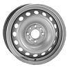 Диск Штампованный  ТЗСК  5,5x14/4x100 ET49 D56,6 Daewoo Nexia серебро