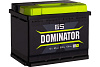 Аккумулятор DOMINATOR 6 СТ 65 Ач 0 LR, 630 А ССА, 565108060