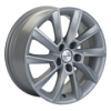 Диск Литой  Khomen Wheels  6x15/5x100 ET38 D57,1 KHW1507 (Rapid/Fabia) F-Silver