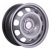 Диск Штампованный  ТЗСК  6,5x16/5x114,3 ET50 D66,1 Renault Duster серебро