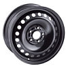 Диск Штампованный  Trebl  7x17/5x114,3 ET48 D56,1 X40034 Black