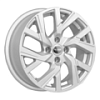 Диск Литой  K&K  6x15/4x98 ET35 D58,5 КС1030 Сильвер