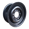 Диск Штампованный  Accuride  6x15/5x139,7 ET22 D108,5 УАЗ 450 Black